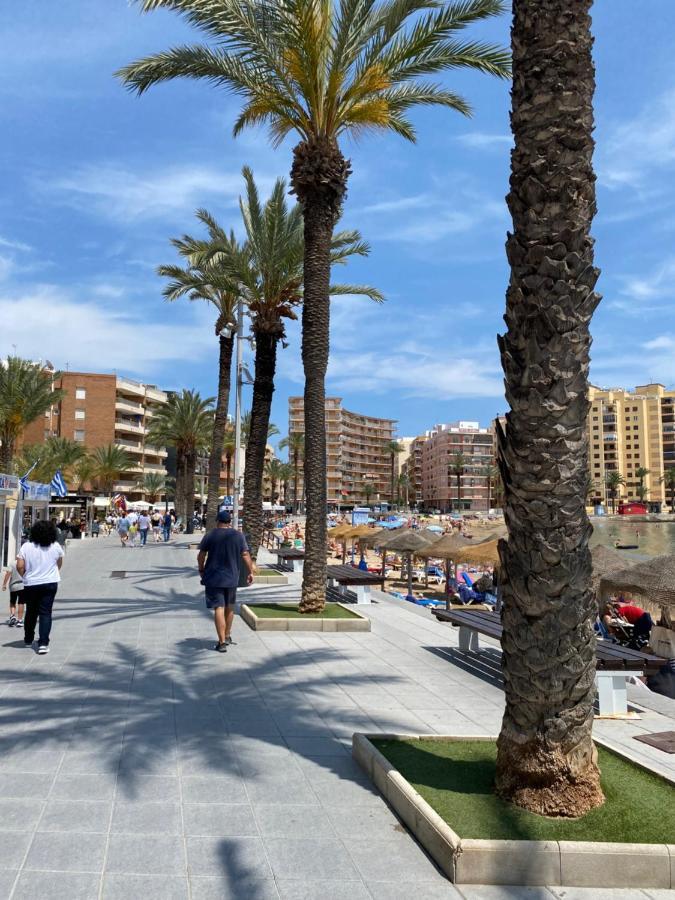 Appartement Torrevieja Alicante Luaran gambar