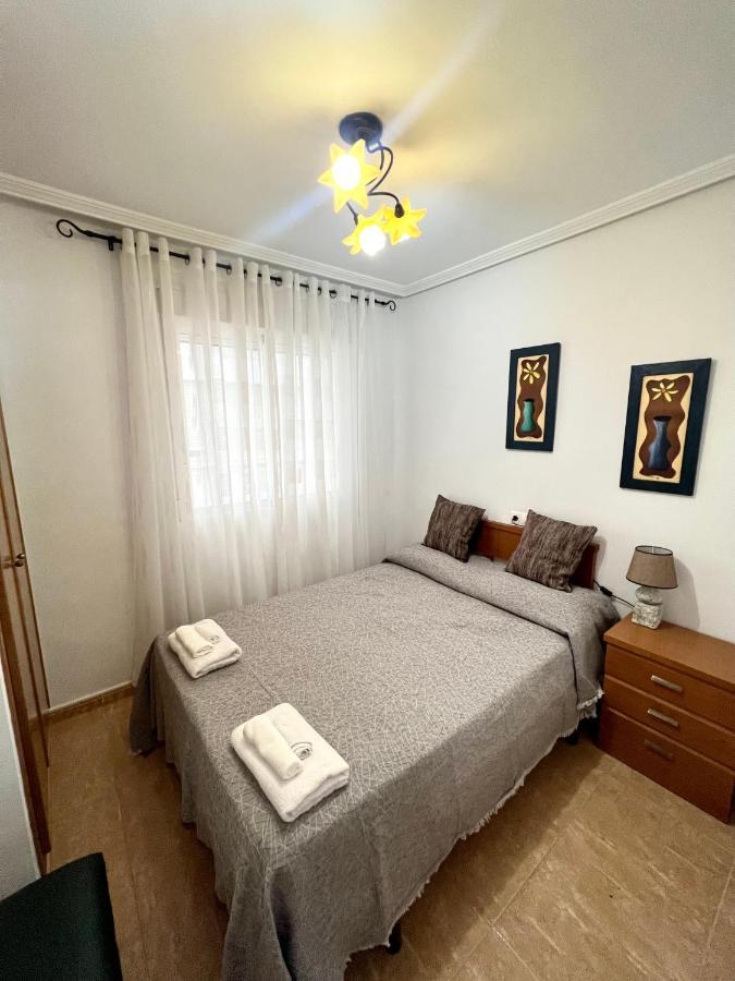 Appartement Torrevieja Alicante Luaran gambar