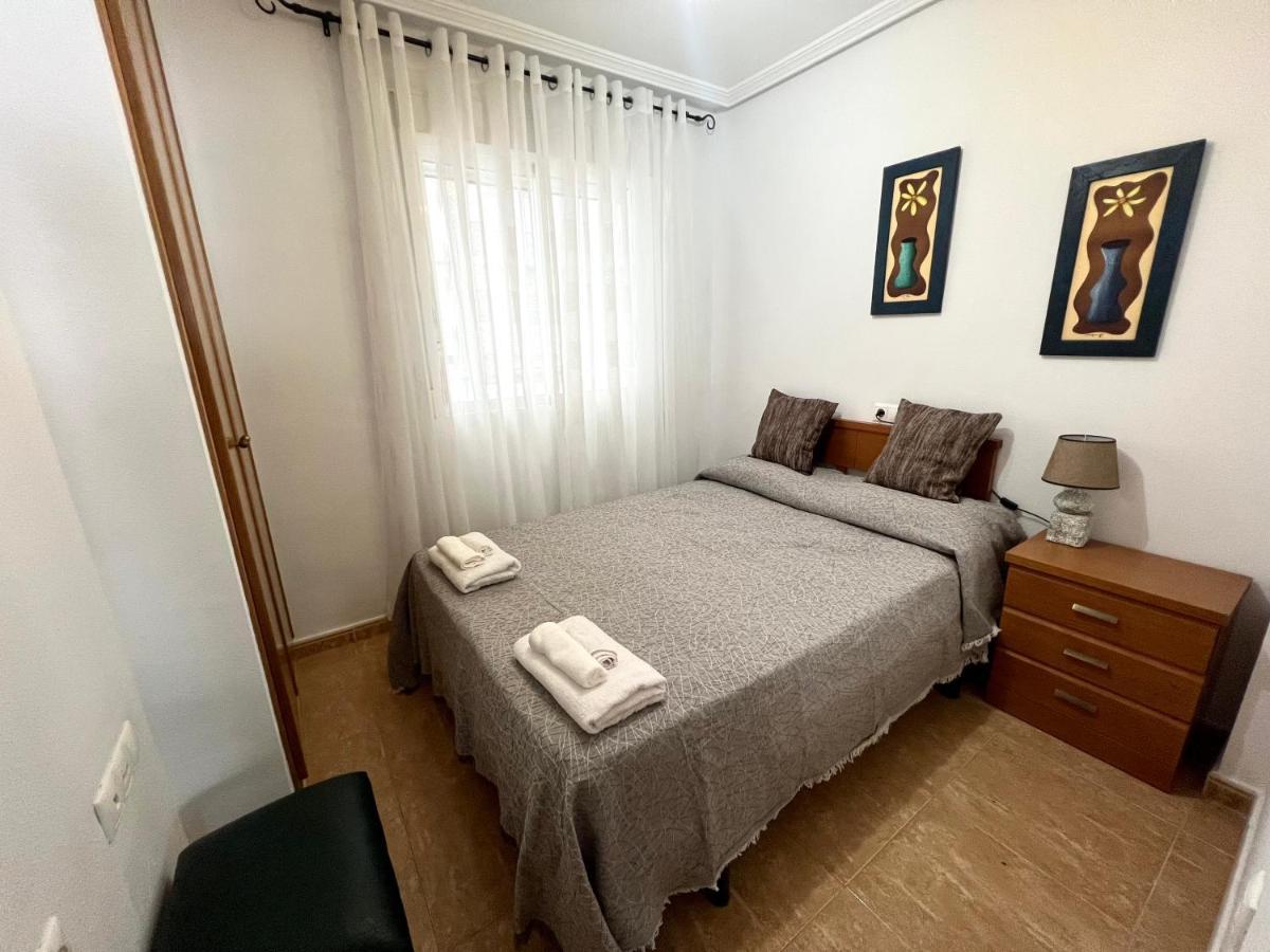 Appartement Torrevieja Alicante Luaran gambar