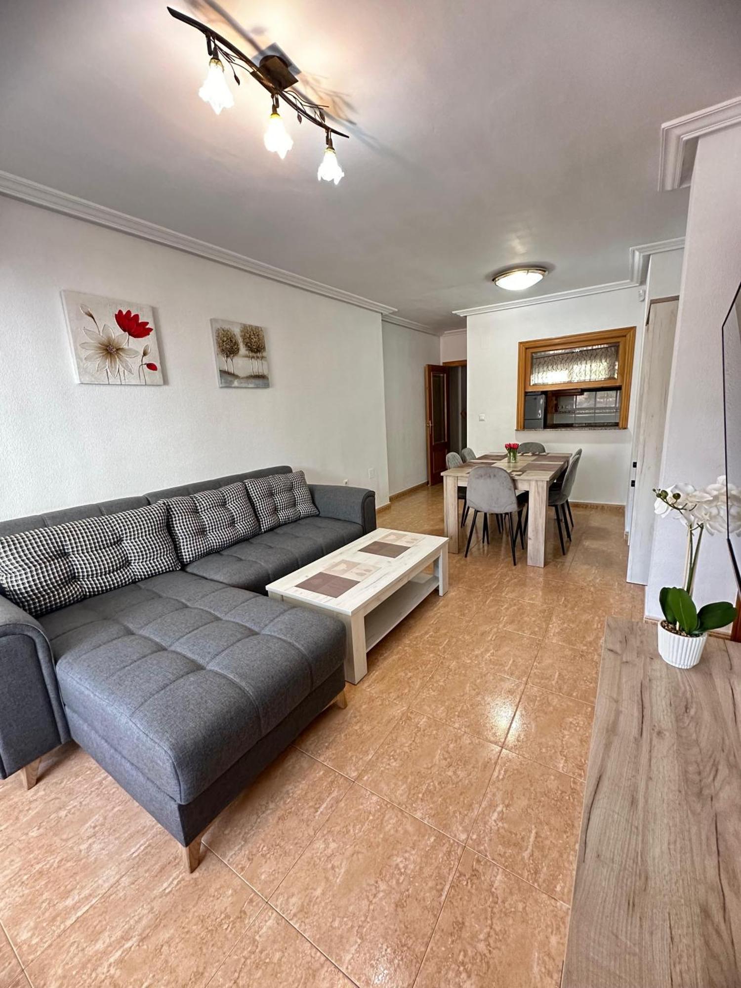 Appartement Torrevieja Alicante Luaran gambar