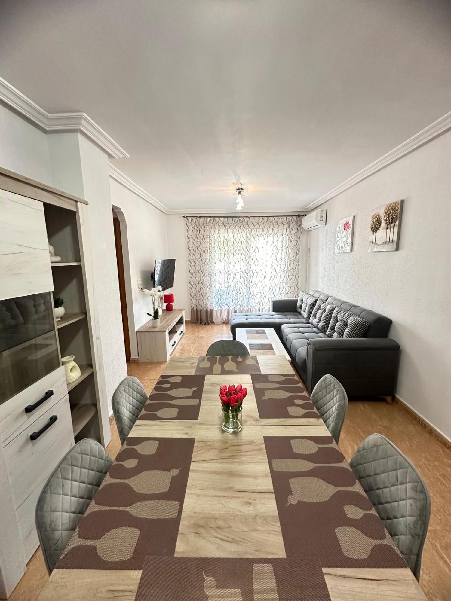Appartement Torrevieja Alicante Luaran gambar