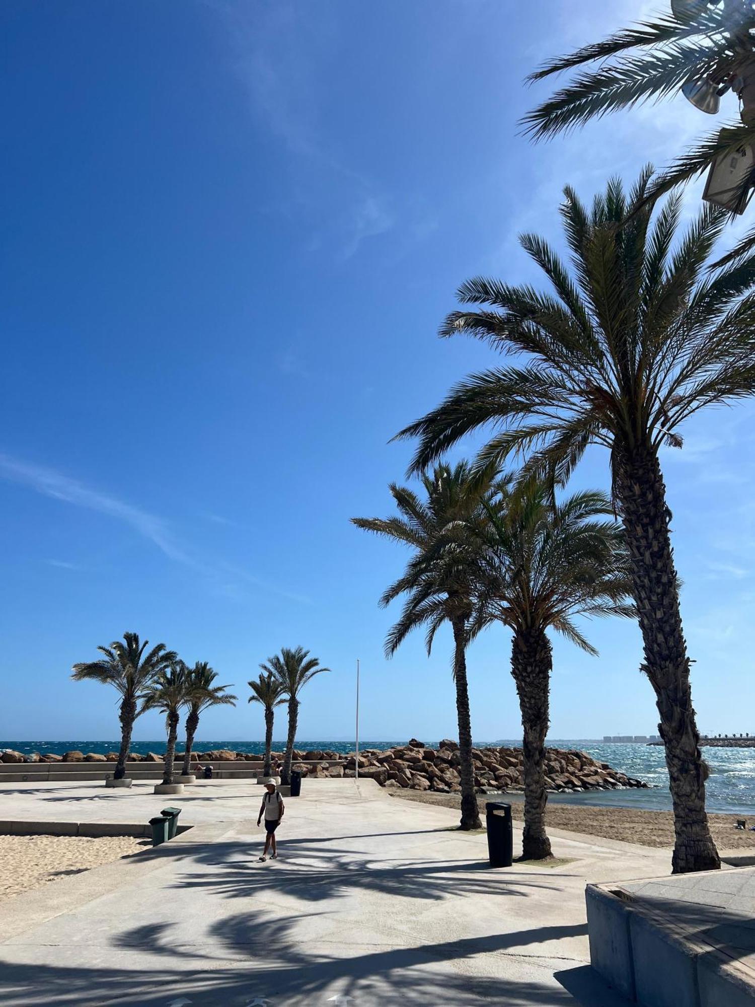 Appartement Torrevieja Alicante Luaran gambar