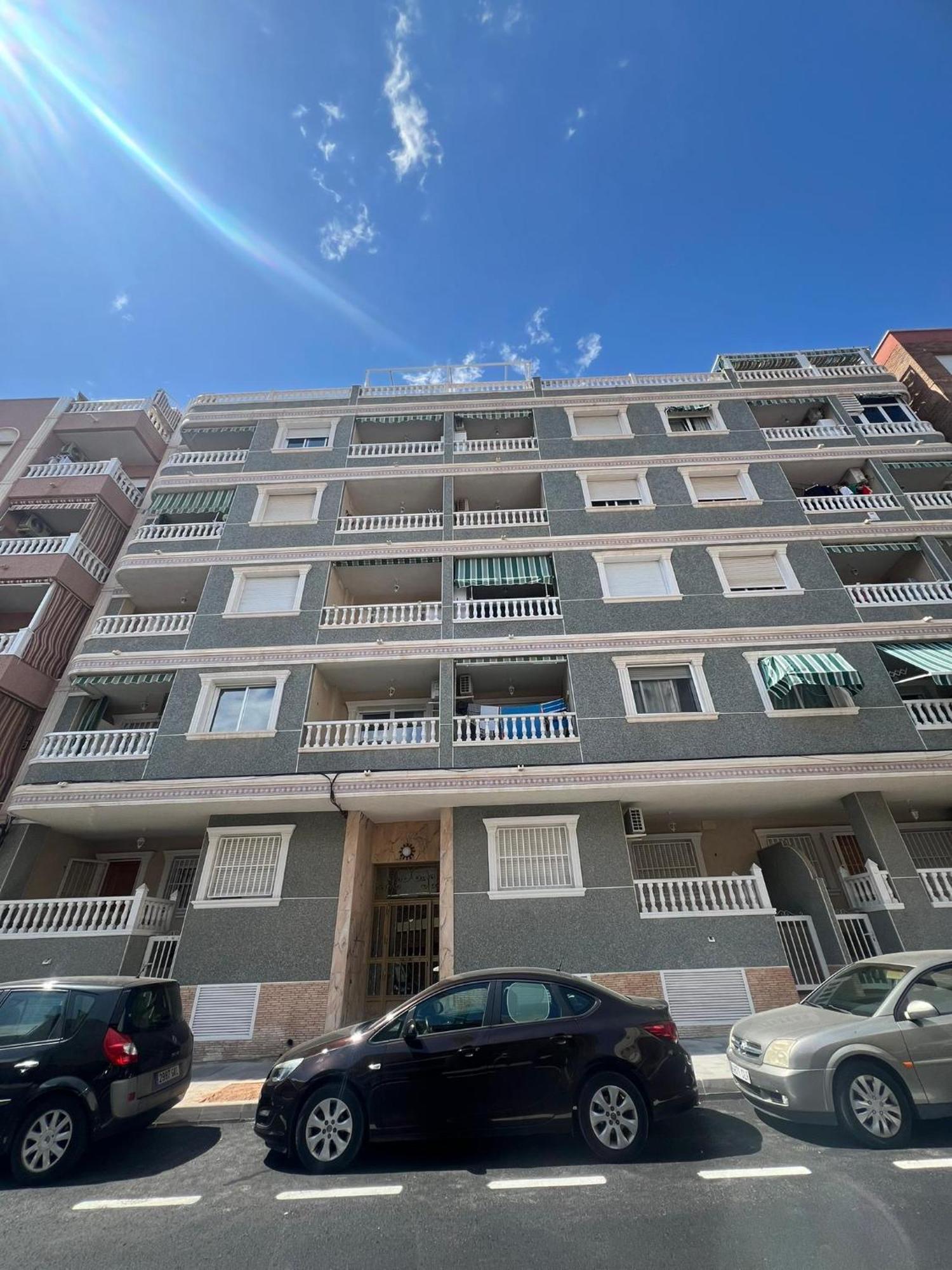 Appartement Torrevieja Alicante Luaran gambar