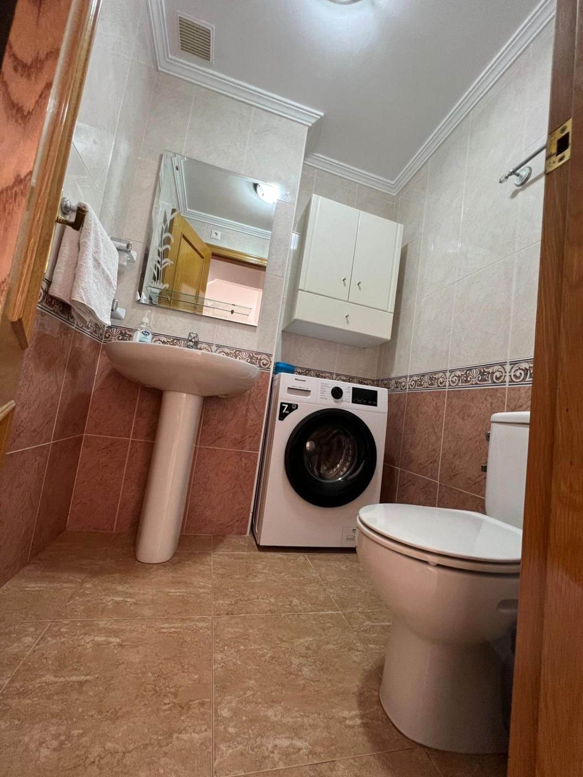 Appartement Torrevieja Alicante Luaran gambar